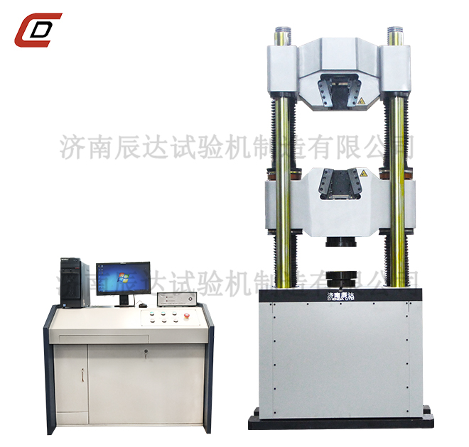 2000kn微機控制電液伺服液壓萬能試驗機可以做哪些試驗檢測？